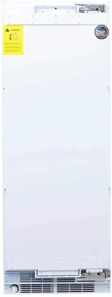 Kucht 30" Built-In Panel Ready Refrigerator Column KR300TR by Farmhouse Kitchen and Bath