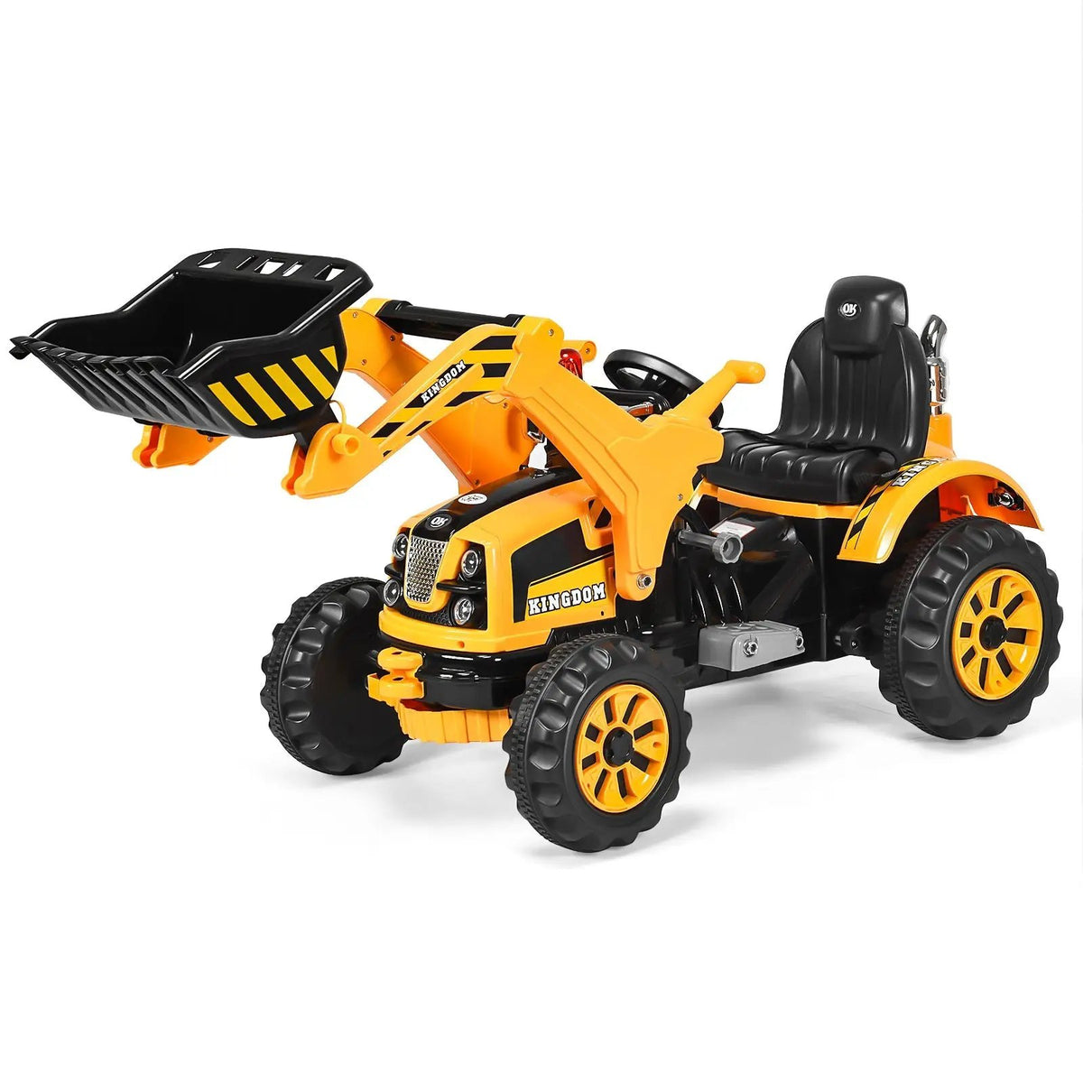 12 V Battery Powered Kids Ride on Dumper Truck, photo 10 of 10