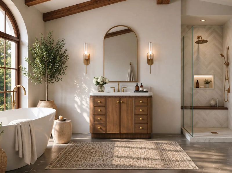 Aston 48" Bath Vanity Set by Ancerre Designs