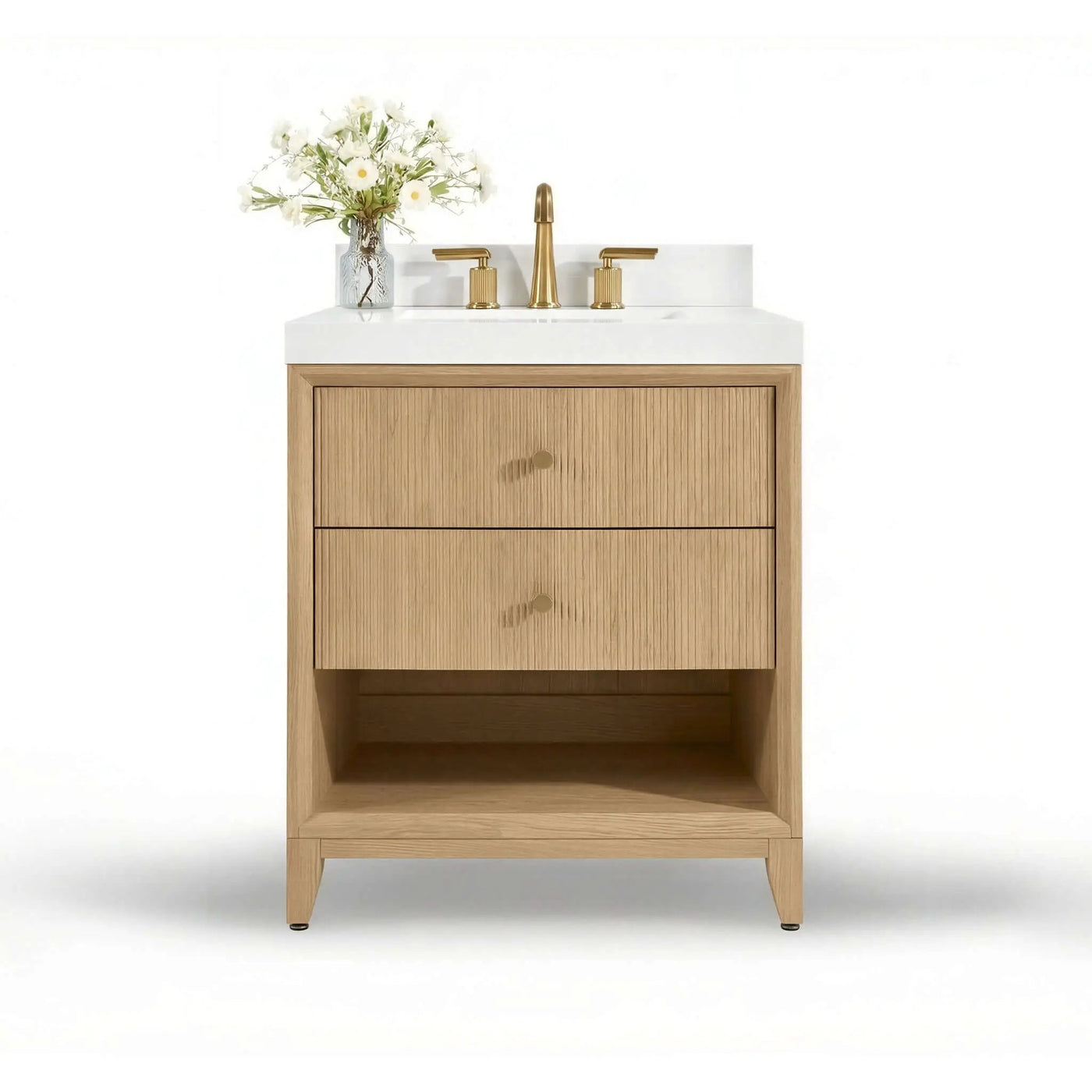 Momo 30" Bath Vanity Set by Ancerre Designs