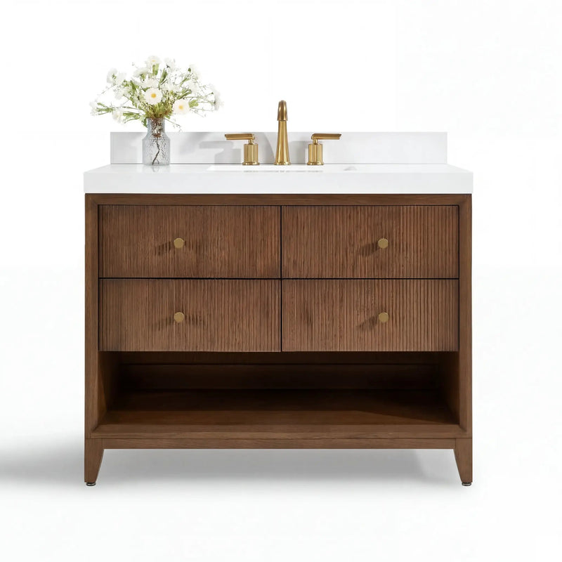 Momo 42" Bath Vanity Set by Ancerre Designs