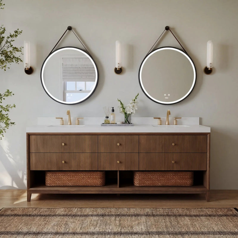Momo 72" Bath Vanity Set by Ancerre Designs