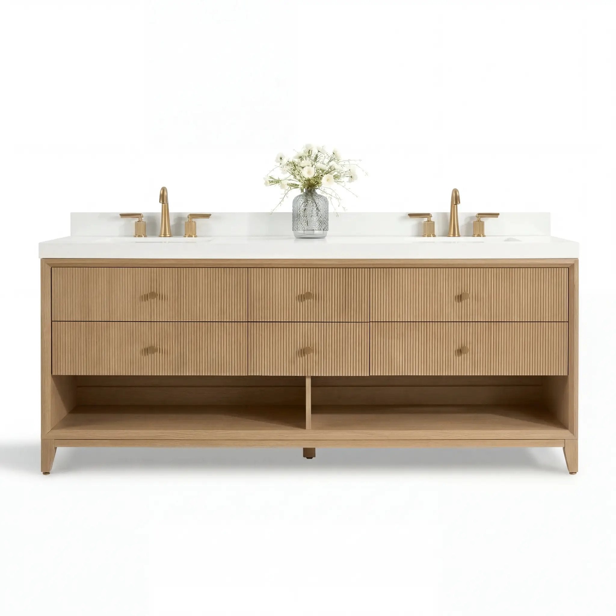 Momo 72" Bath Vanity Set by Ancerre Designs