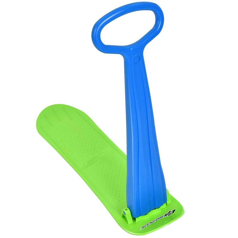 1-Rider Snow Scooter with Grip Handle by DirectDeals