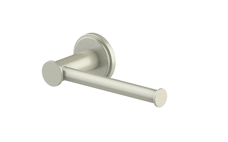ZLINE El Dorado Toilet Paper Holder Brushed Nickel, ELD-TP-BN by Farmhouse Kitchen and Bath