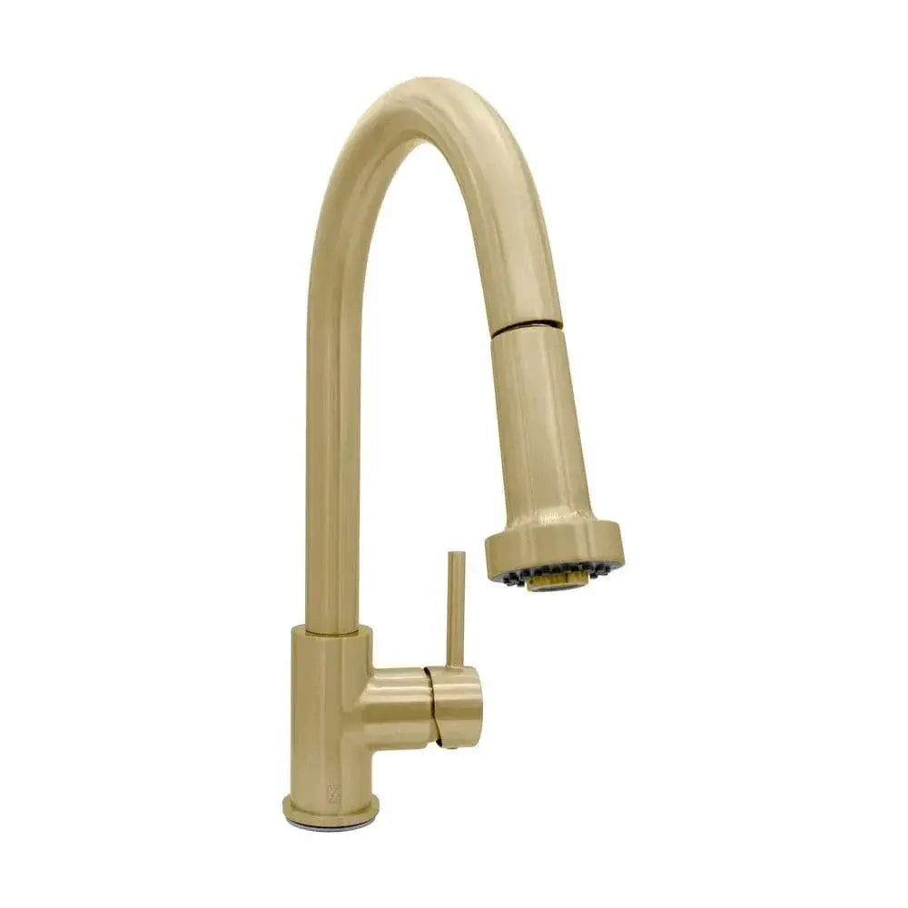 ZLINE Monet Kitchen Faucet, MON-KF-CB by Farmhouse Kitchen and Bath