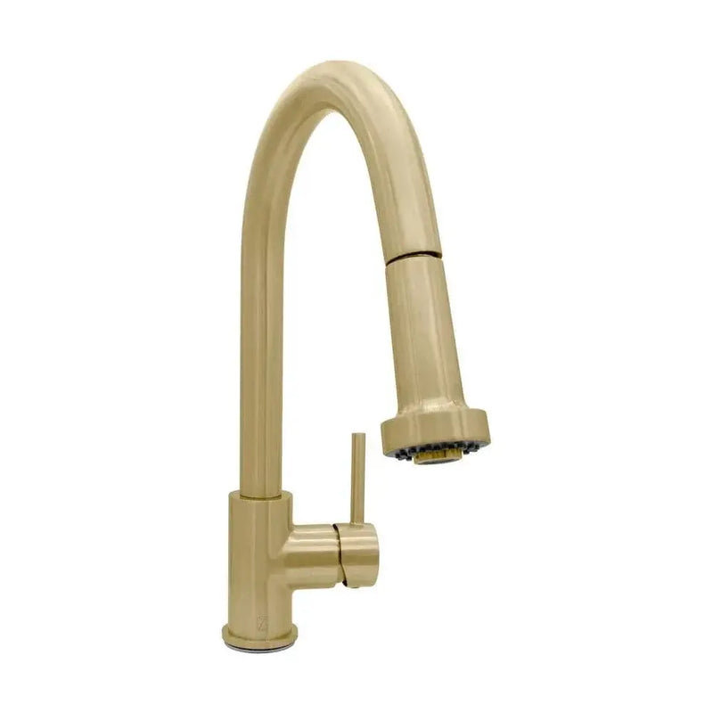 ZLINE Monet Kitchen Faucet, MON-KF-CB by Farmhouse Kitchen and Bath