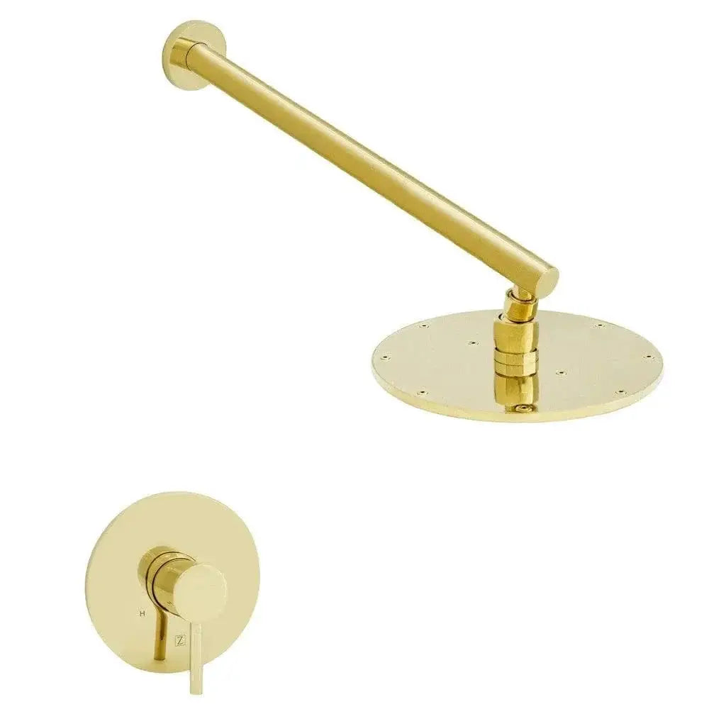 ZLINE El Dorado Shower Faucet ELD-SHF-PG by Farmhouse Kitchen and Bath