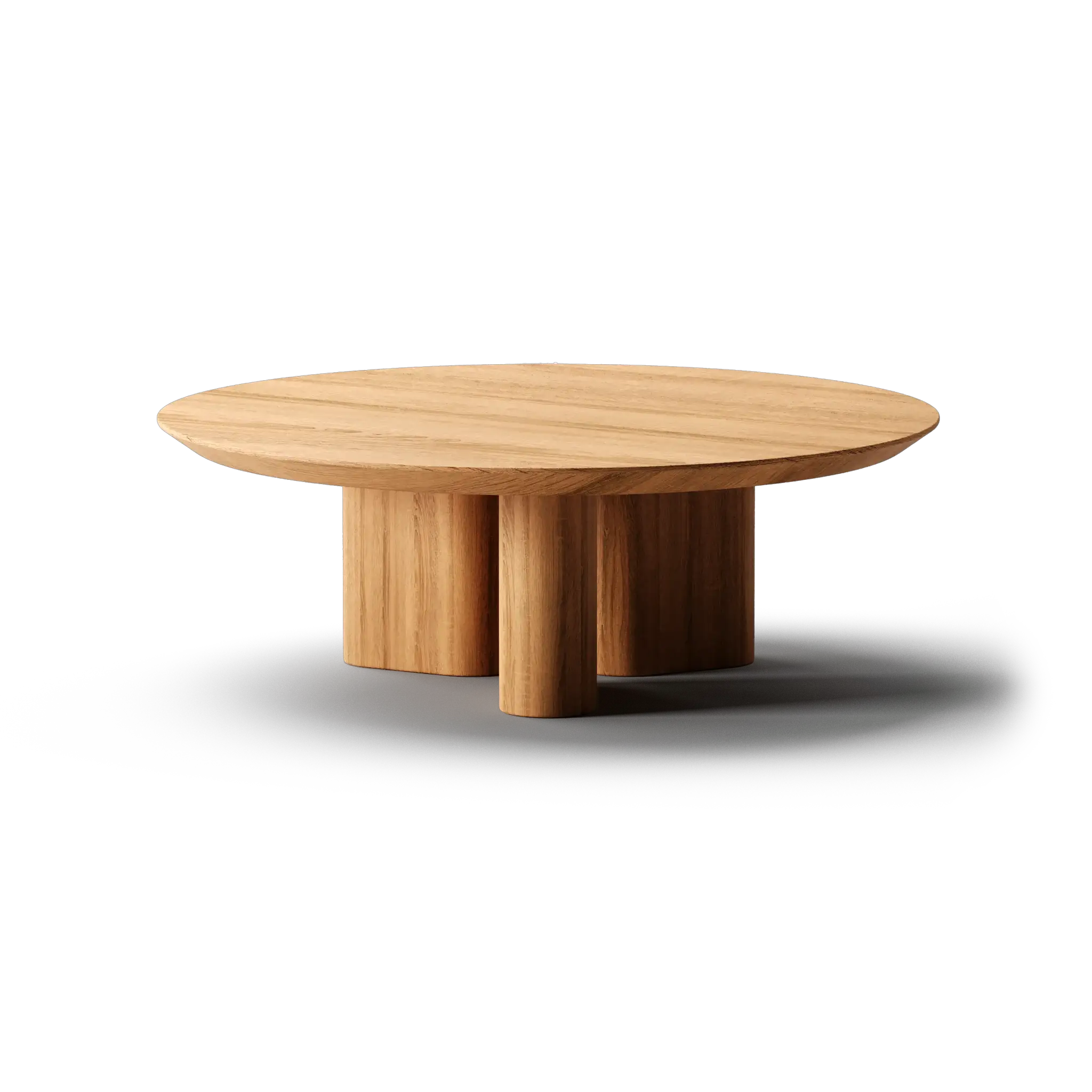 THE DORSE - coffee table by VARBROS