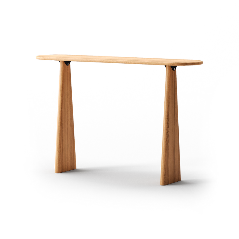 THE SONNY - console table by VARBROS
