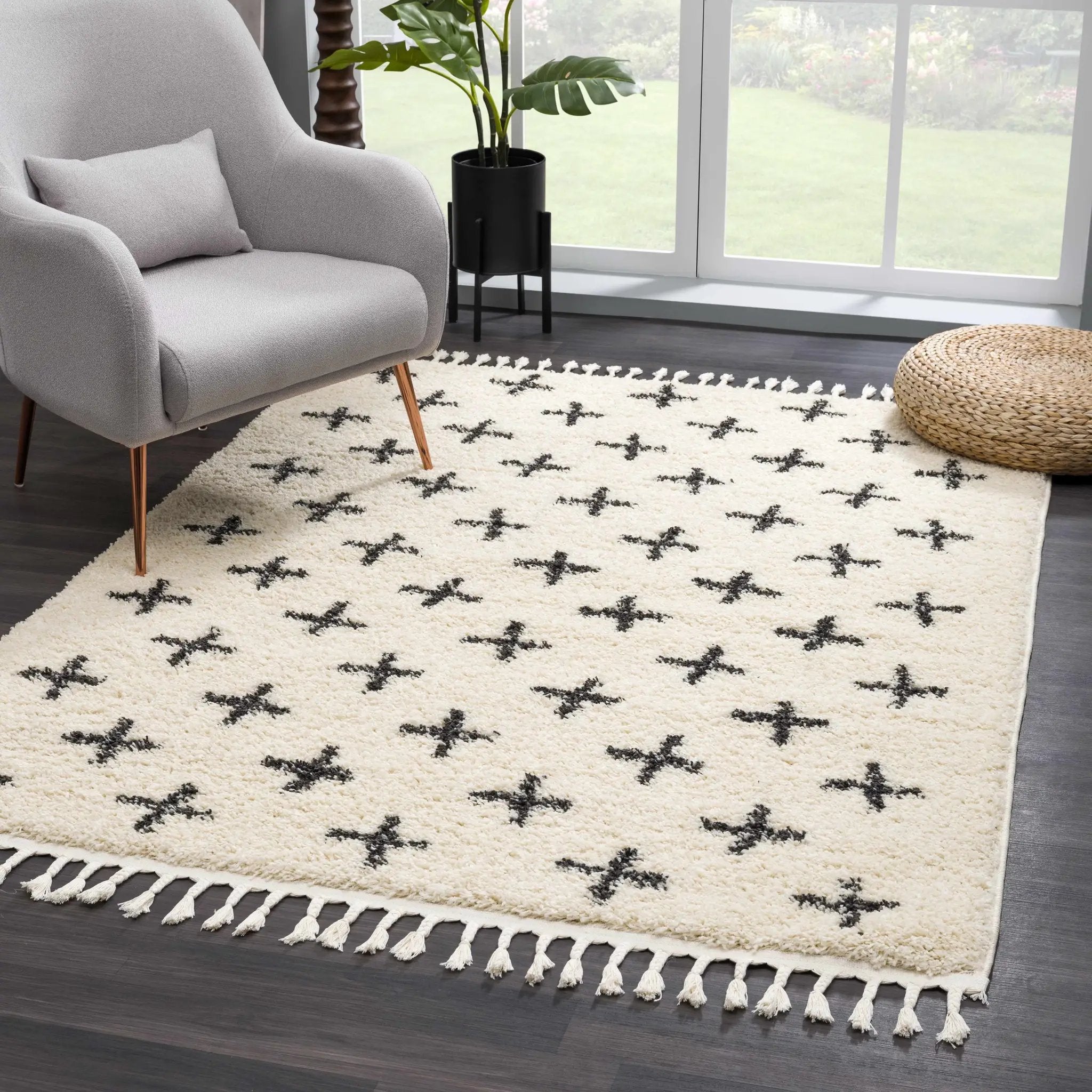 Alstead Area Rug by Hauteloom