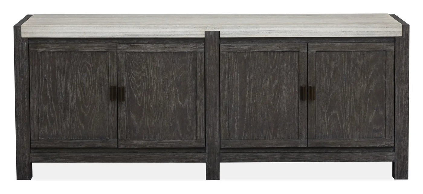 Plum Creek - Door Console by Unique Piece Furniture