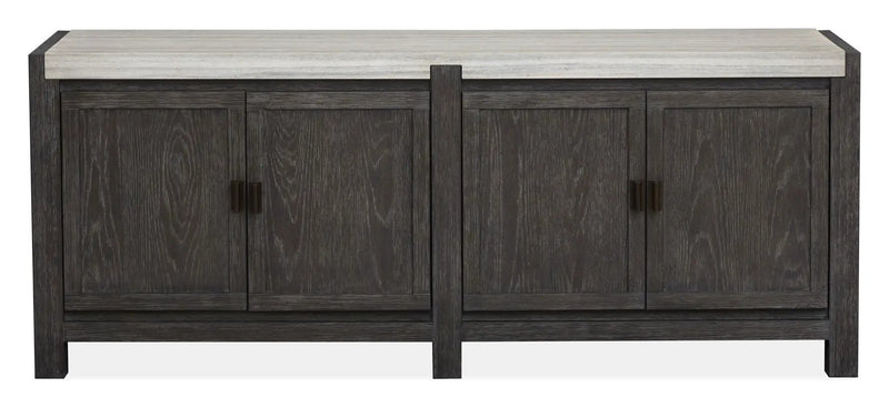 Plum Creek - Door Console by Unique Piece Furniture