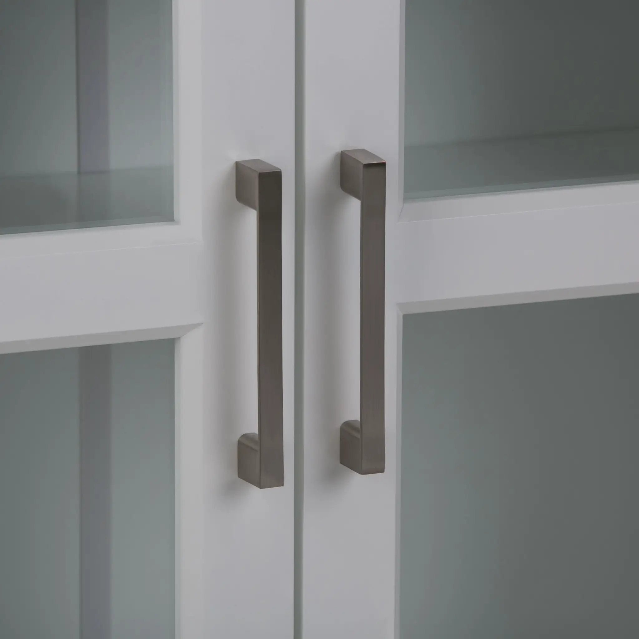Avington - 2 Door Wall Cabinet With Cubbies - Pure White by Unique Piece Furniture