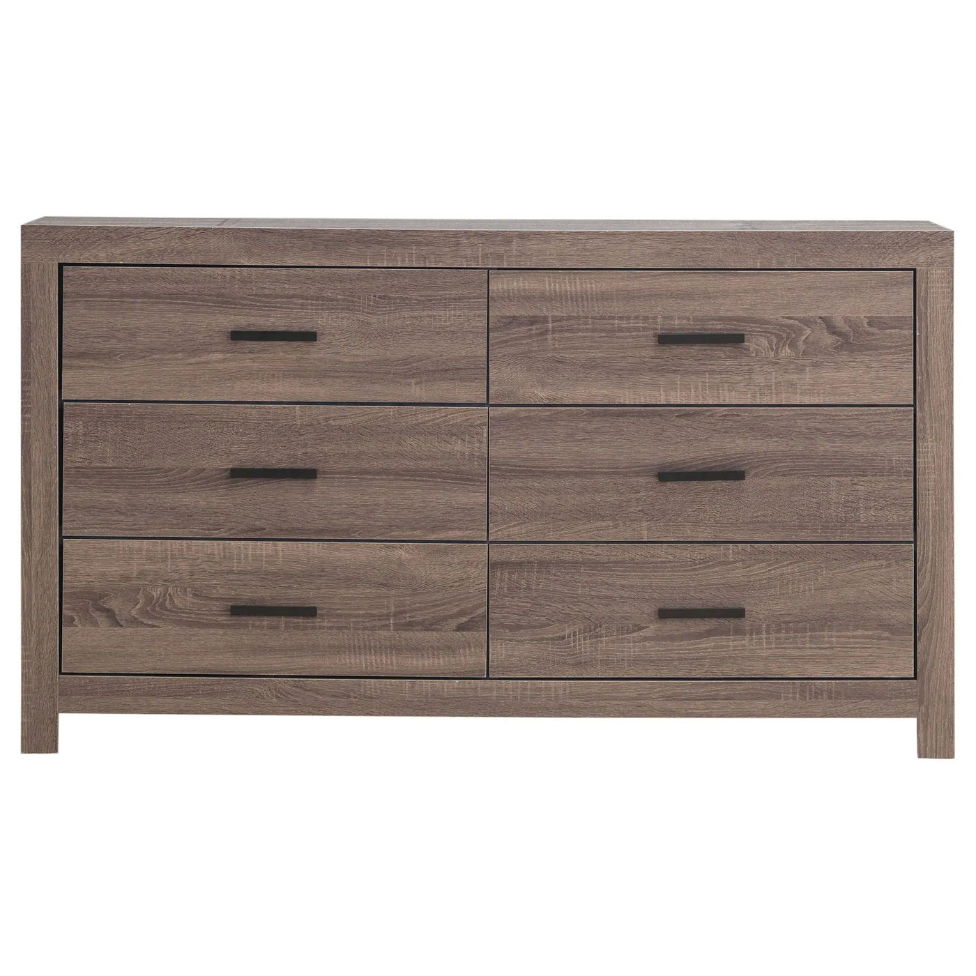 Sherwood - Bedroom Set With Platform Bed by HouseOfZazla