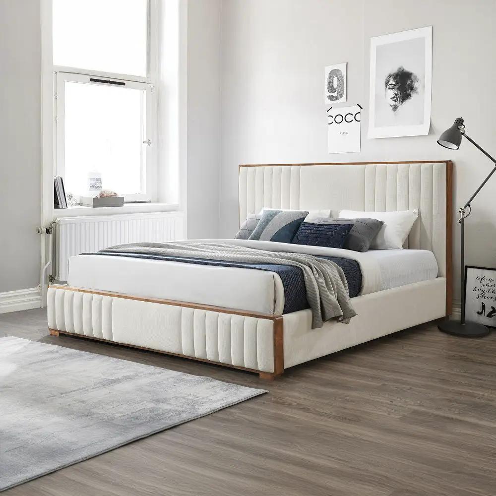 Kaleea - Bed by Unique Piece Furniture