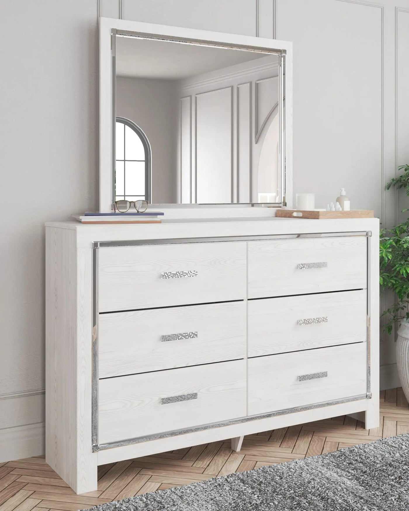 Altyra - Panel Bedroom Set by Unique Piece Furniture