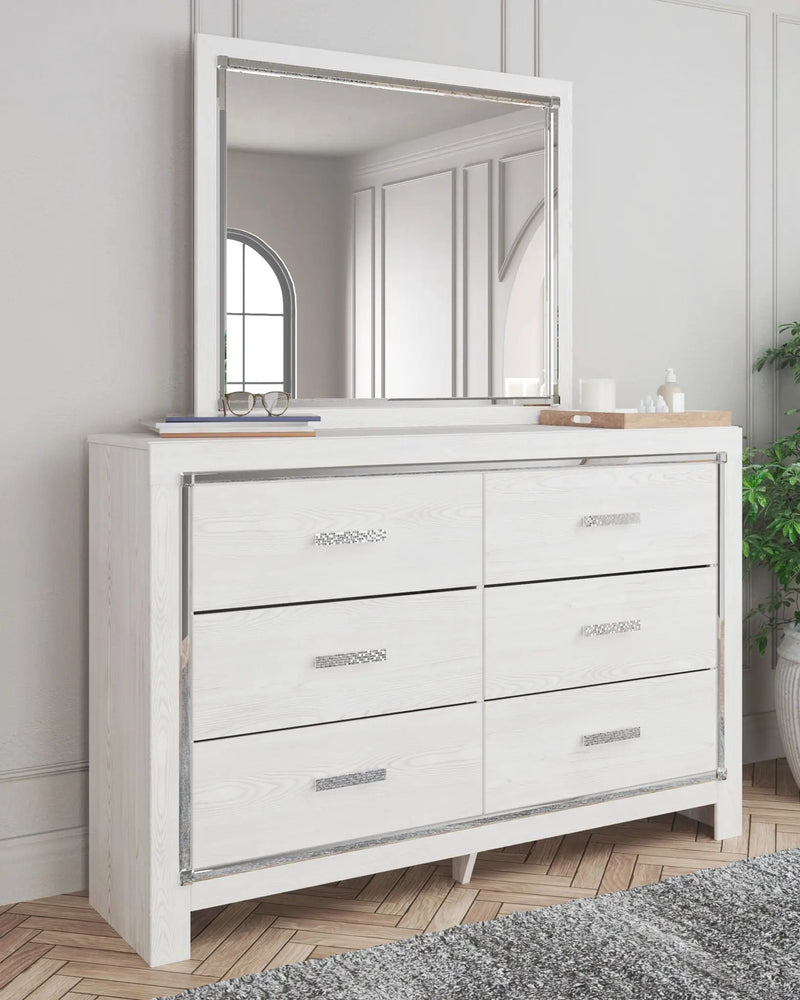Altyra - Panel Bookcase Bedroom Set by Unique Piece Furniture