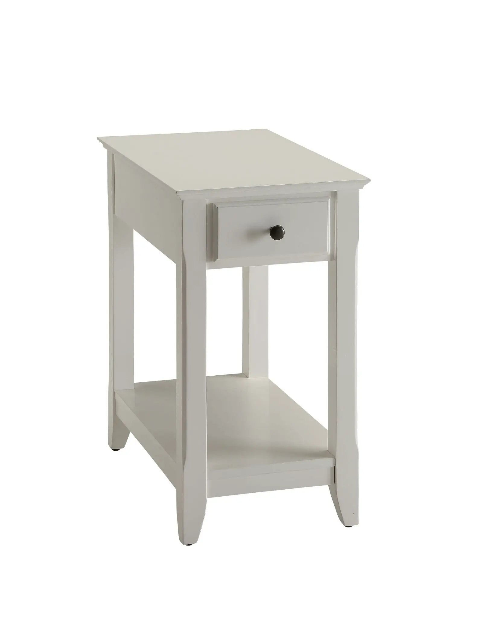 Bertie - Accent Table - White by Unique Piece Furniture