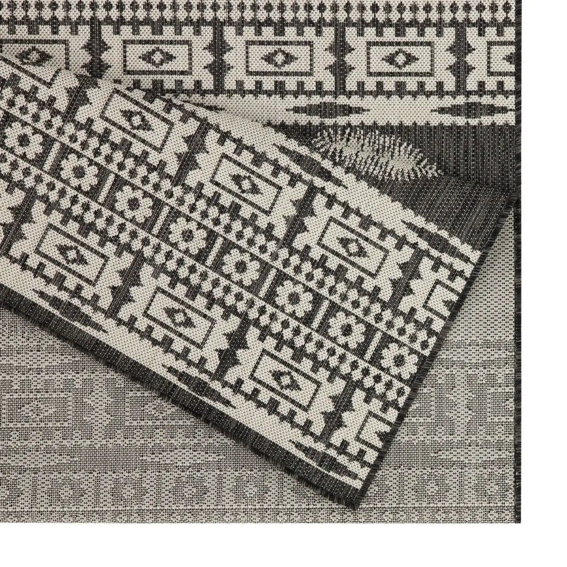 Sunshine - 2'7" X 7'3" Indoor / Outdoor Area Rug by Unique Piece Furniture