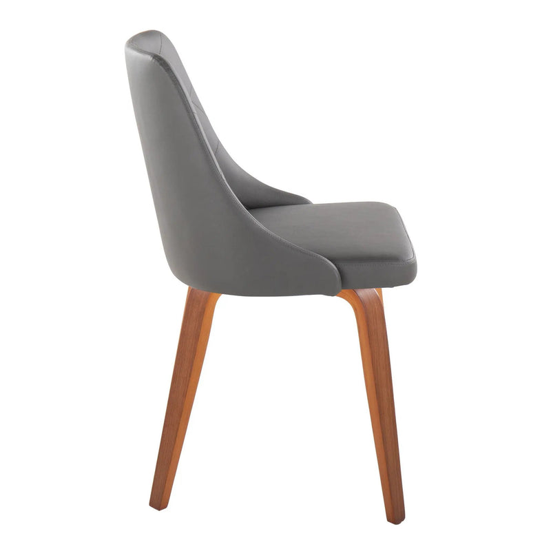 Marche - Contemporary, Dining Chair (Set of 2) by HouseOfZazla