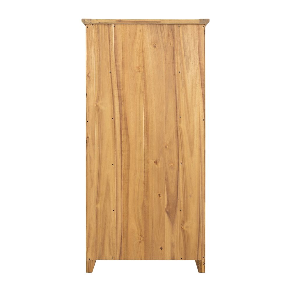 Bookcase - Natural Wood / Brown by HouseOfZazla