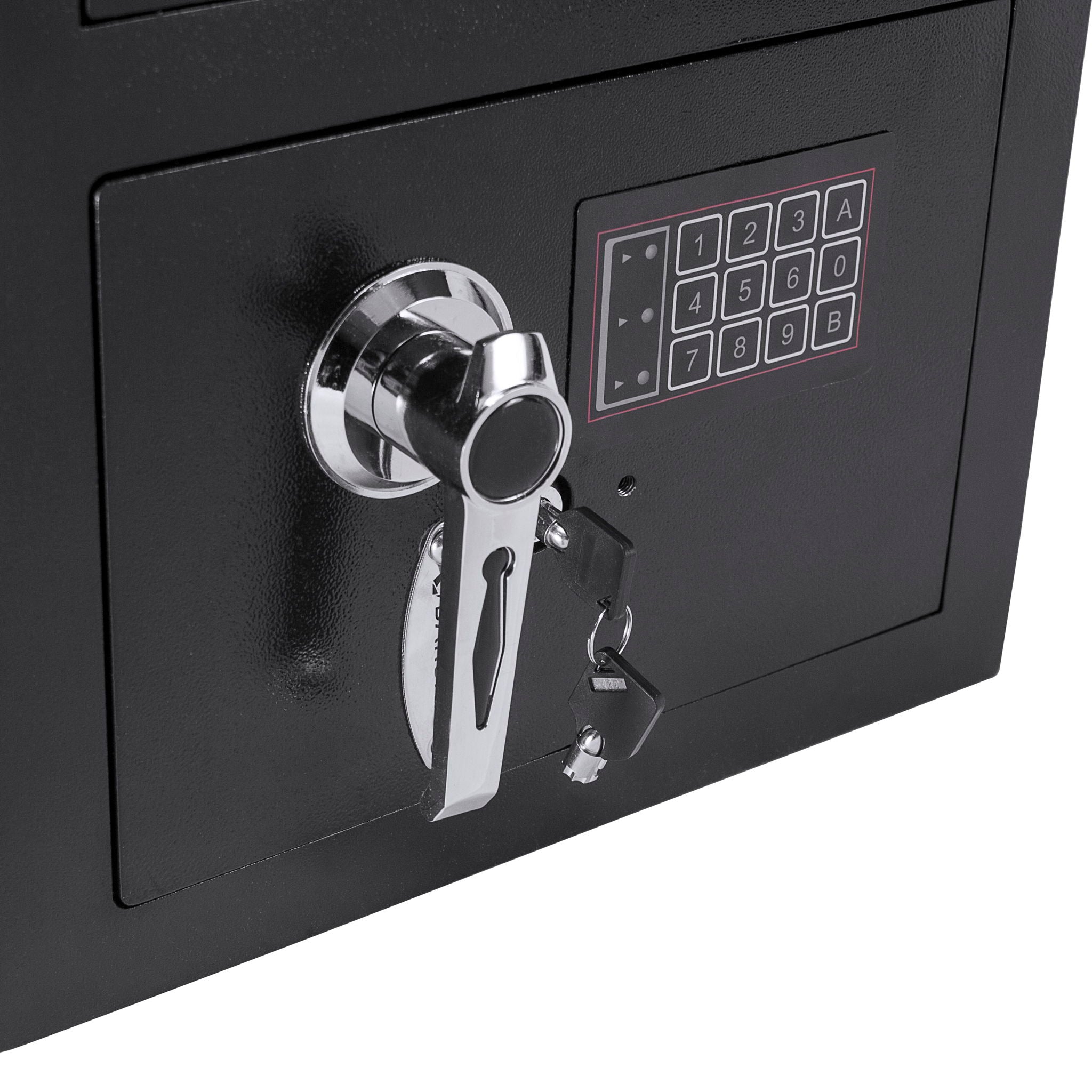 Durable Keypad Depository Safe by HouseOfZazla