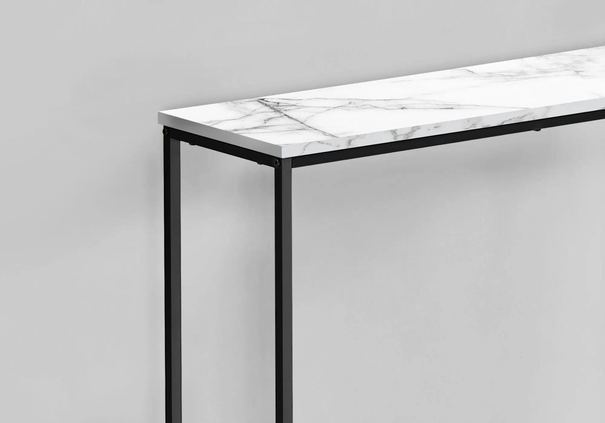 Accent Console Table For Entryway, Stable Support, Contemporary & Modern by Unique Piece Furniture