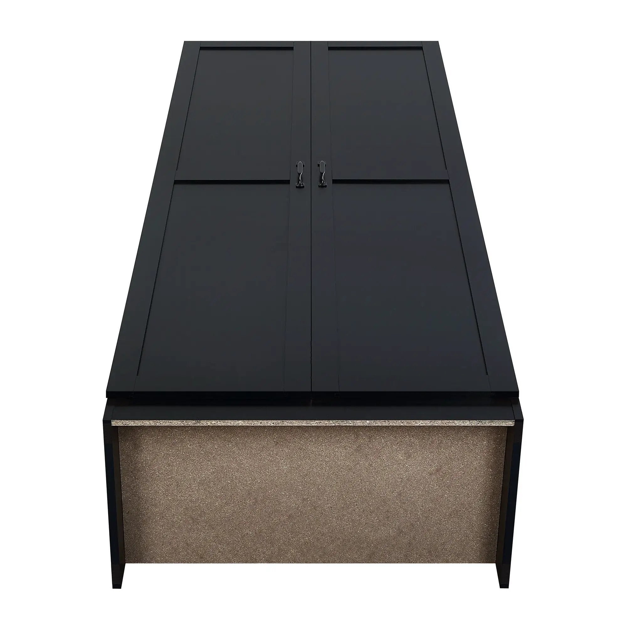 Hopkins - Storage Cabinet With 7 Shelves by HouseOfZazla