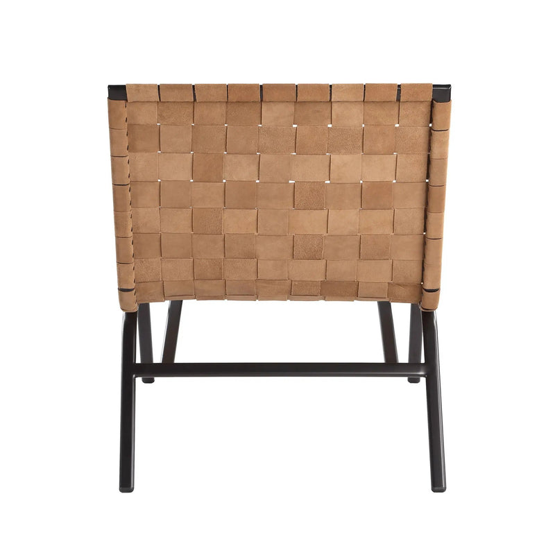 Camden - Accent Chair - Brown by HouseOfZazla