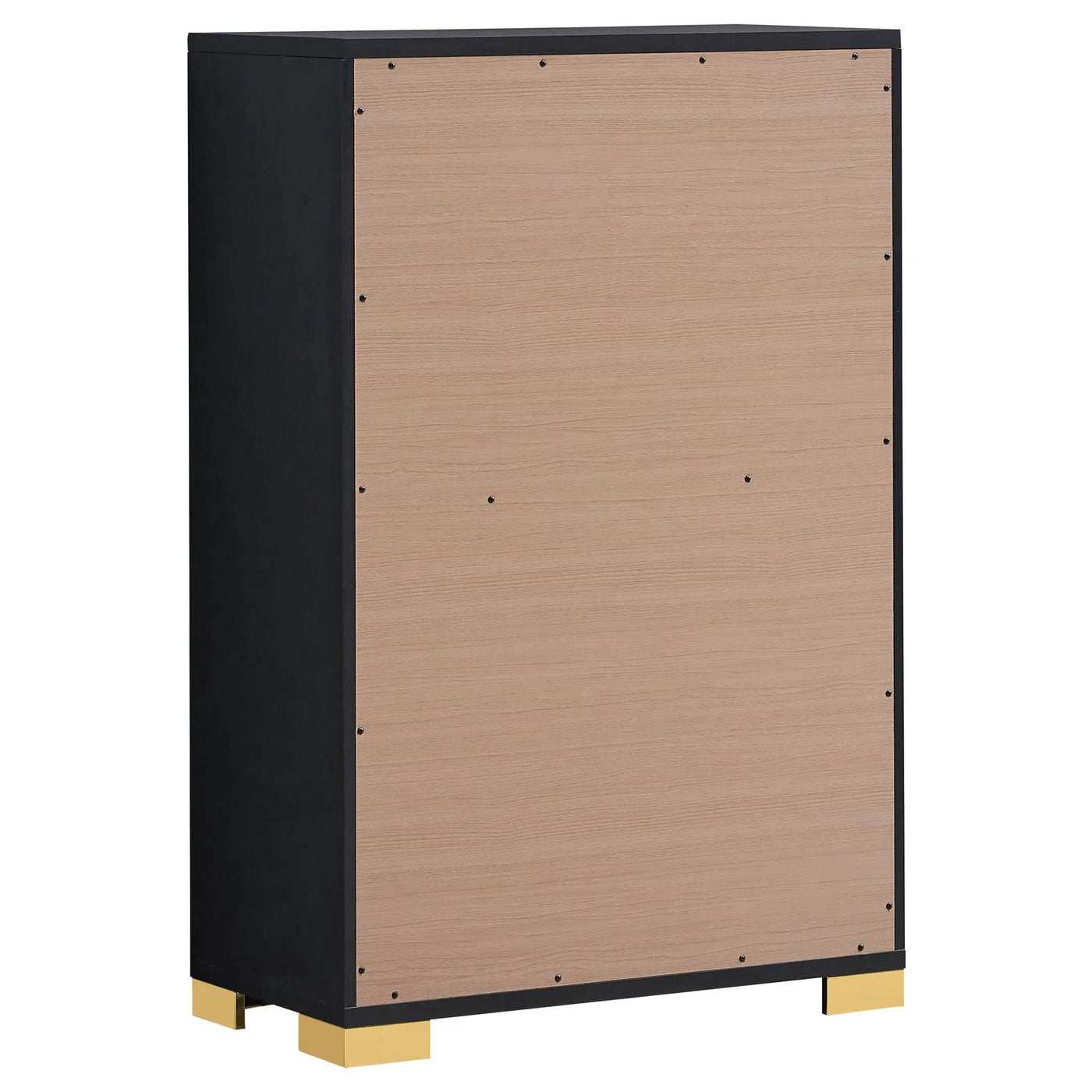 Jeremiah - Bedroom Set With LED Headboard by HouseOfZazla