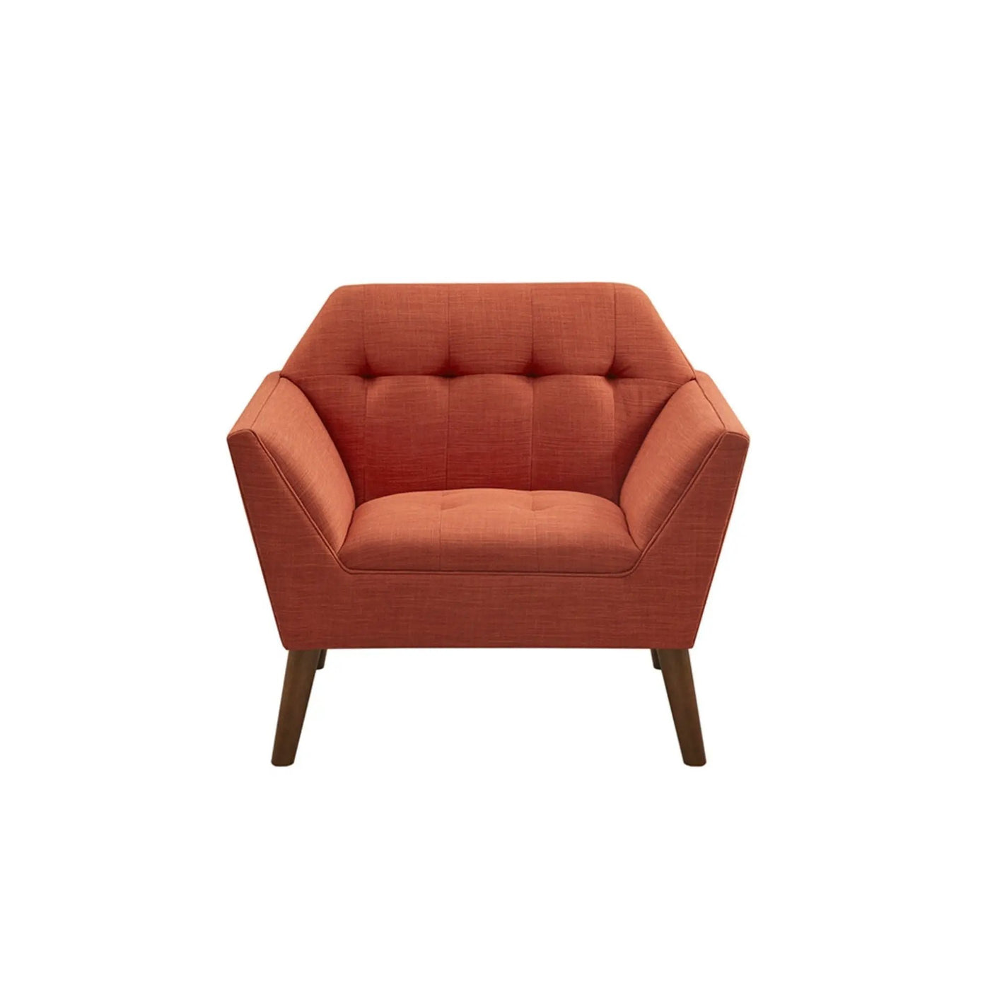 Modern Lounge Chair With Button Tufting by Unique Piece Furniture