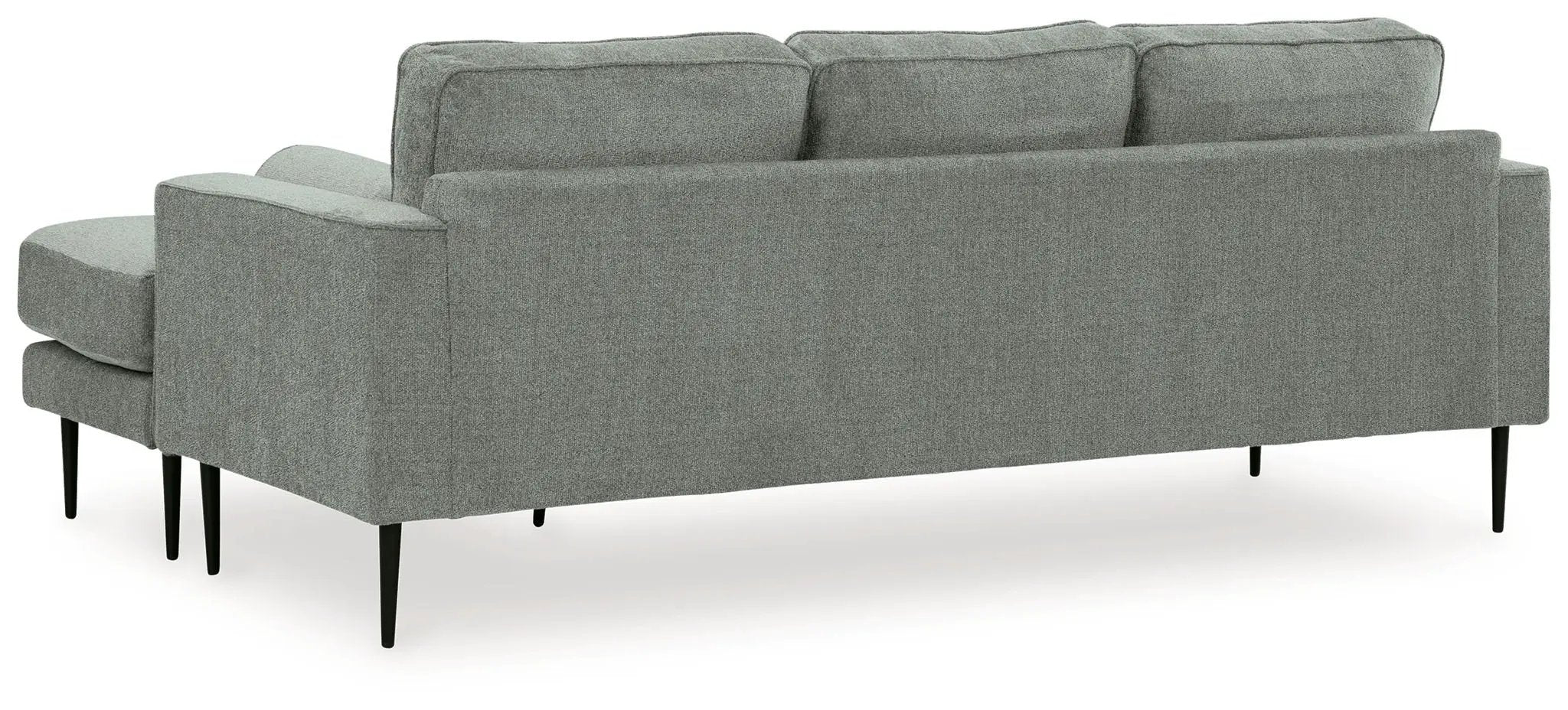 Hazela - Sofa Chaise - Charcoal by Unique Piece Furniture