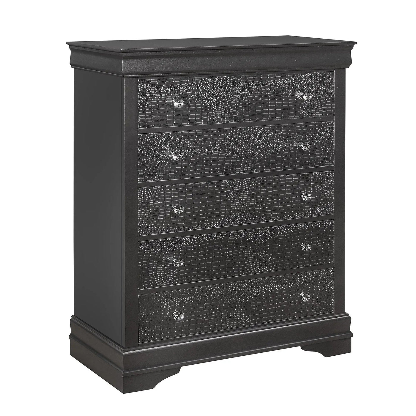 Shaker - Crocodile Chest by Unique Piece Furniture