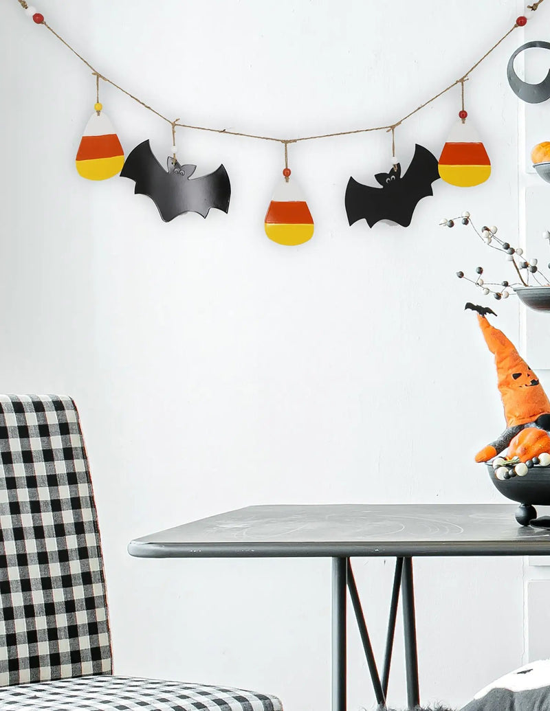 Halloween Garland Set of 2 by HouseOfZazla