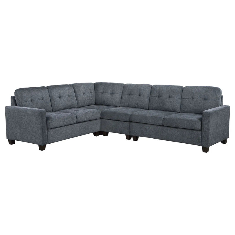 Ashland - Sectional Sofa by HouseOfZazla