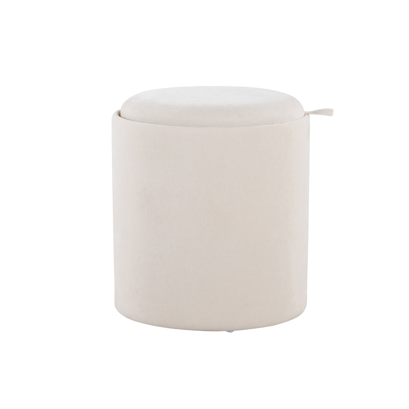 Contemporary Nesting Ottoman Set in by HouseOfZazla