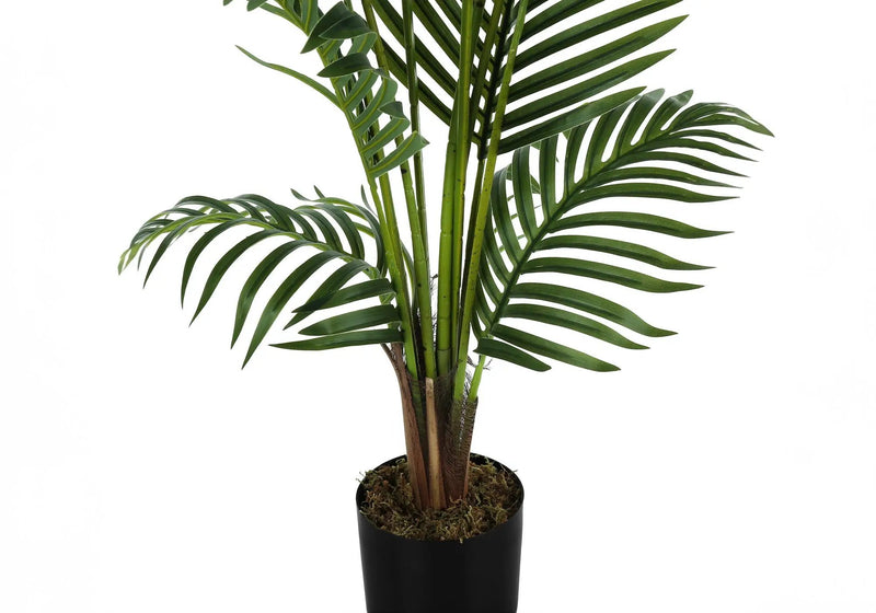 57-Inch Tall Artificial Palm Tree by HouseOfZazla