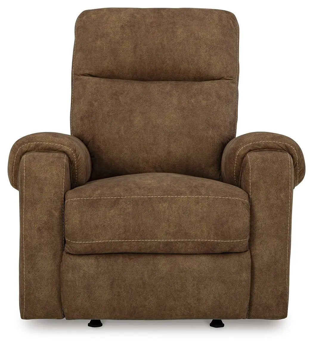 Edenwold - Rocker Recliner - Brindle by Unique Piece Furniture
