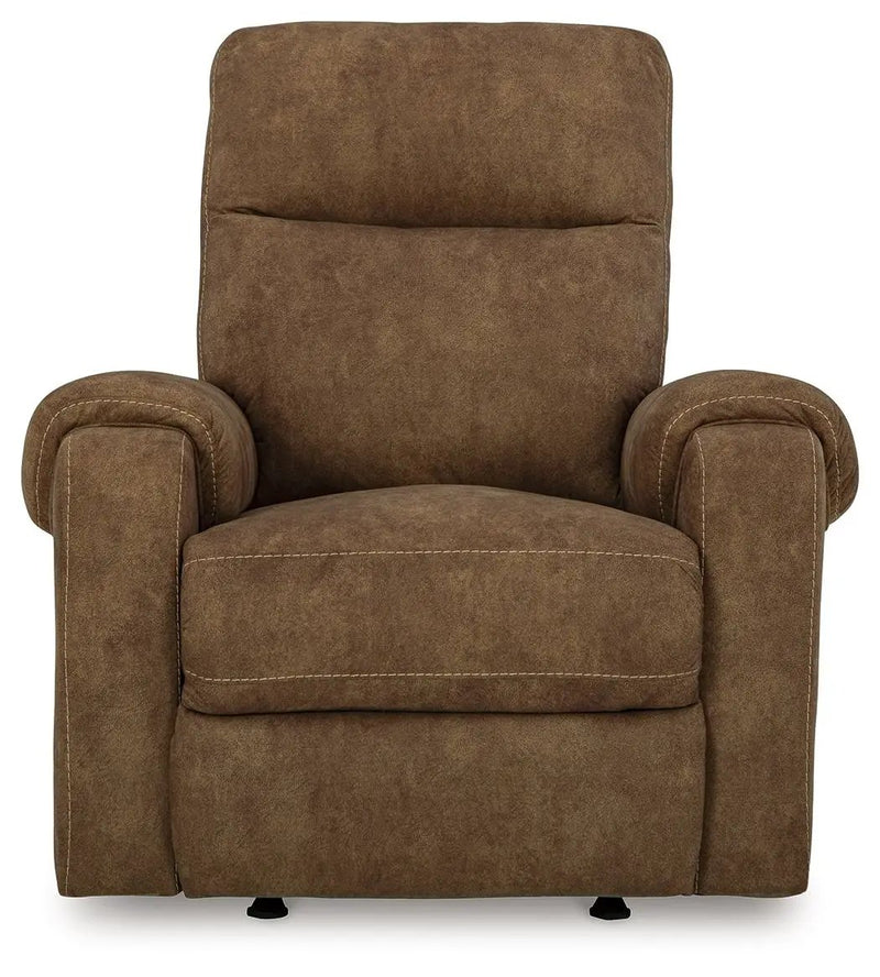 Edenwold - Rocker Recliner - Brindle by Unique Piece Furniture