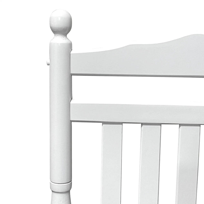 Balcony Porch Adult Rocking Chair by HouseOfZazla