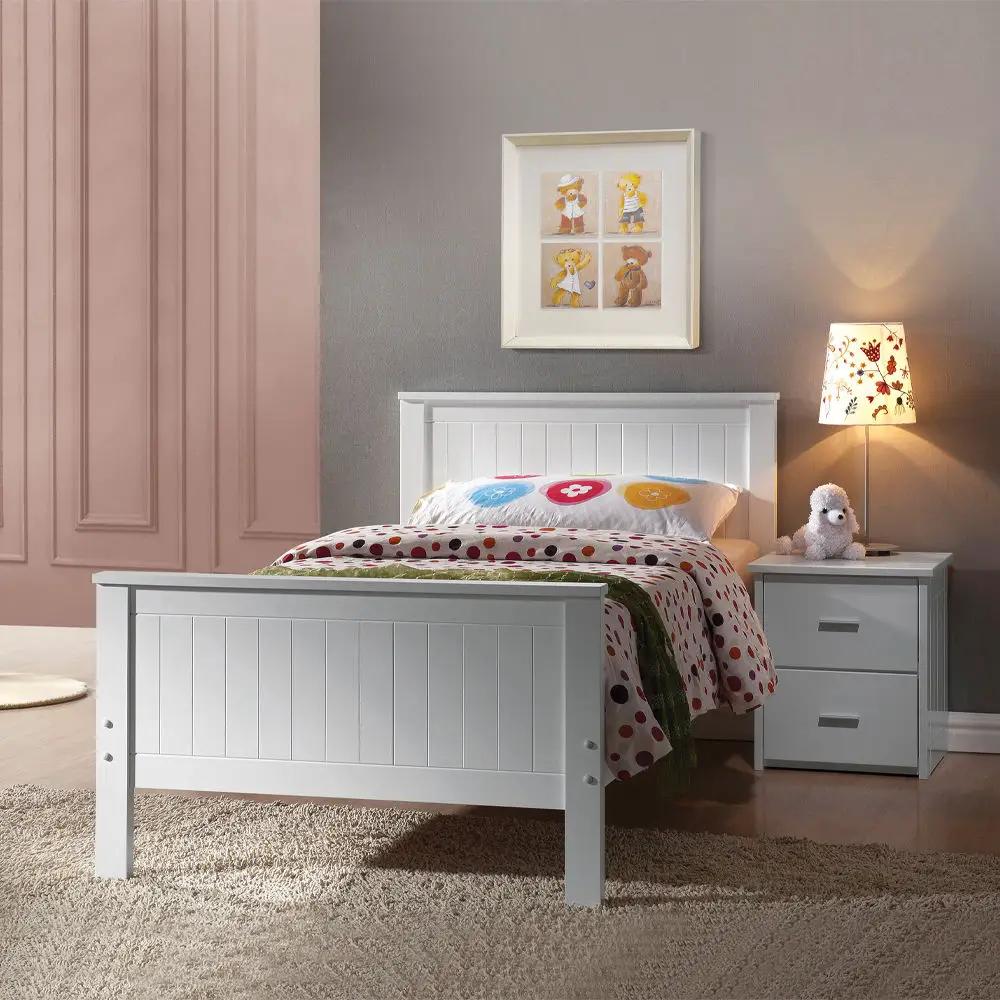 Bungalow - Bed by Unique Piece Furniture