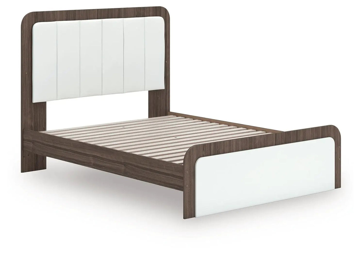 Kendanport - Upholstered Bed by Unique Piece Furniture