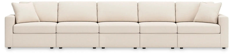 Modmax - Sectional - Oyster by Unique Piece Furniture