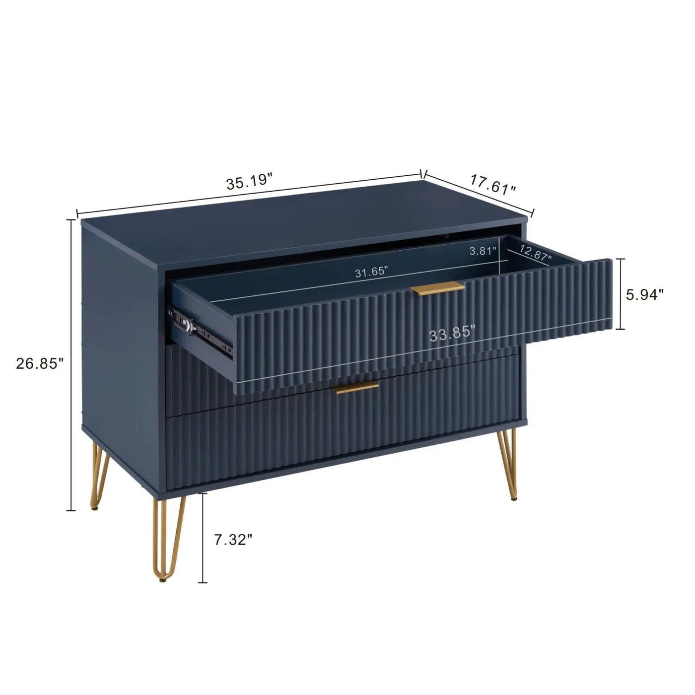 Dumbo - Dresser by HouseOfZazla