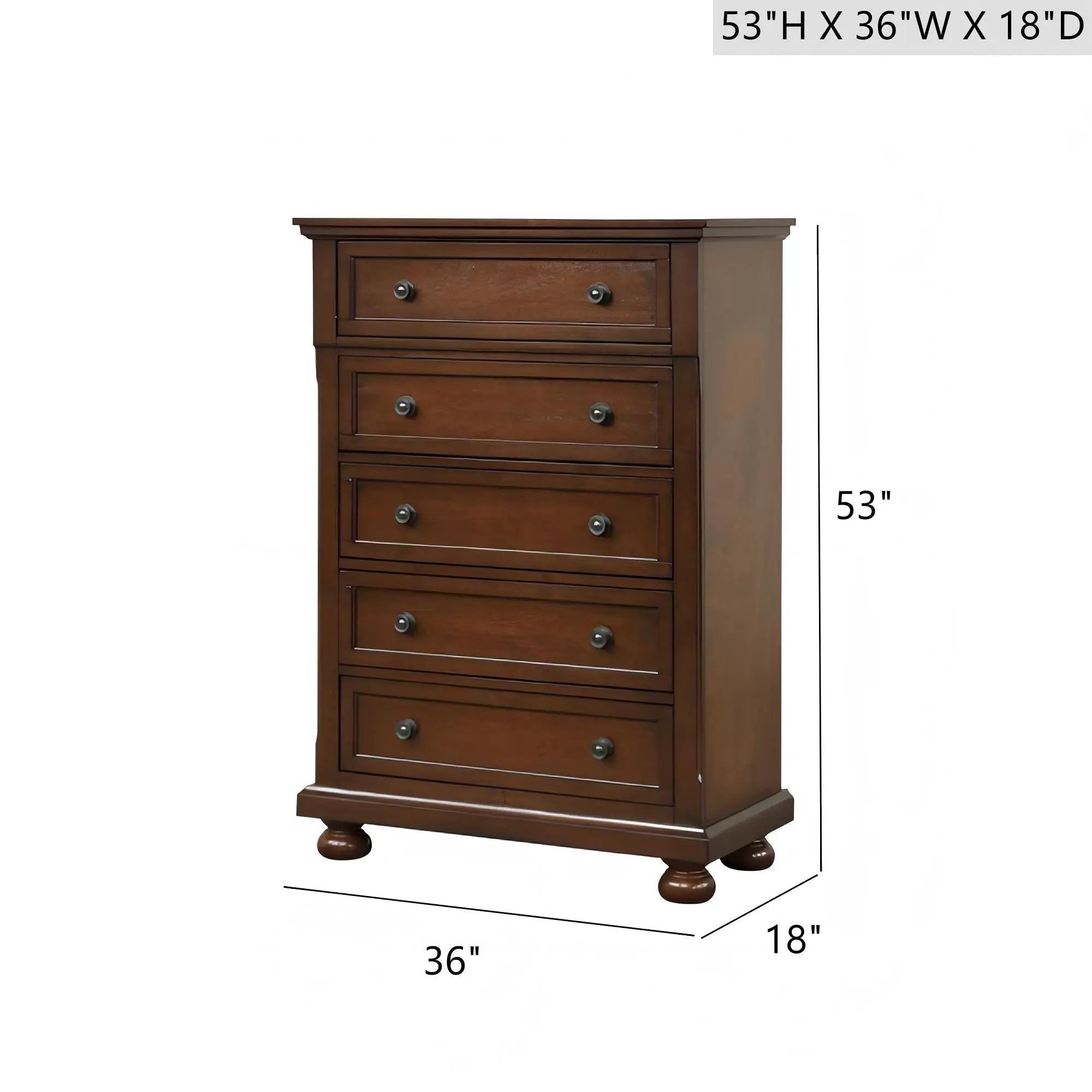 Meade - Chest by Unique Piece Furniture