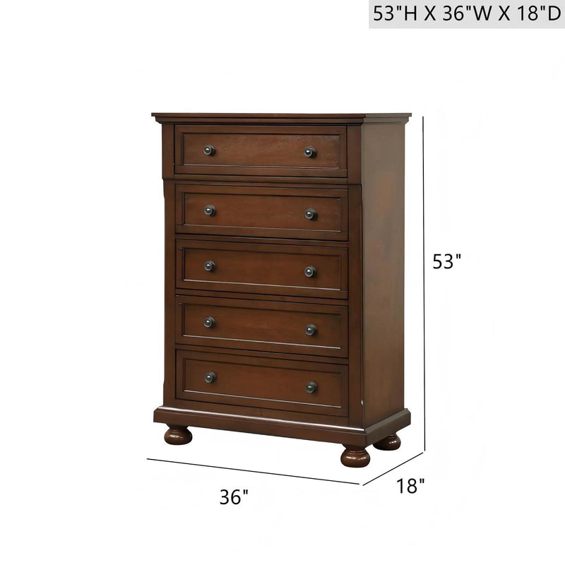 Meade - Chest by Unique Piece Furniture