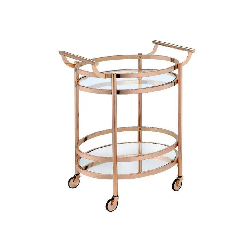 Lakelyn - Serving Cart by Unique Piece Furniture