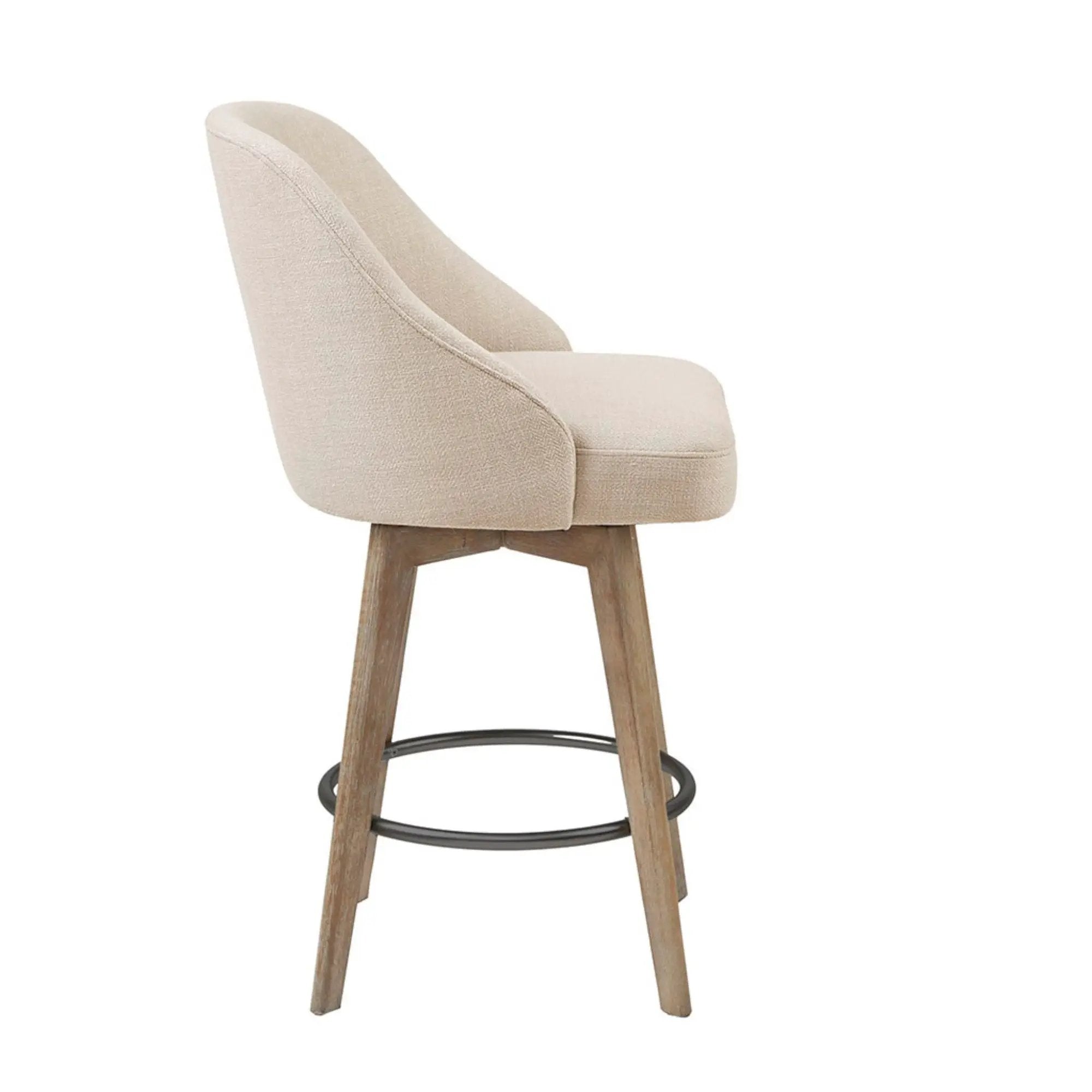 Counter Stool With Swivel Seat by Unique Piece Furniture