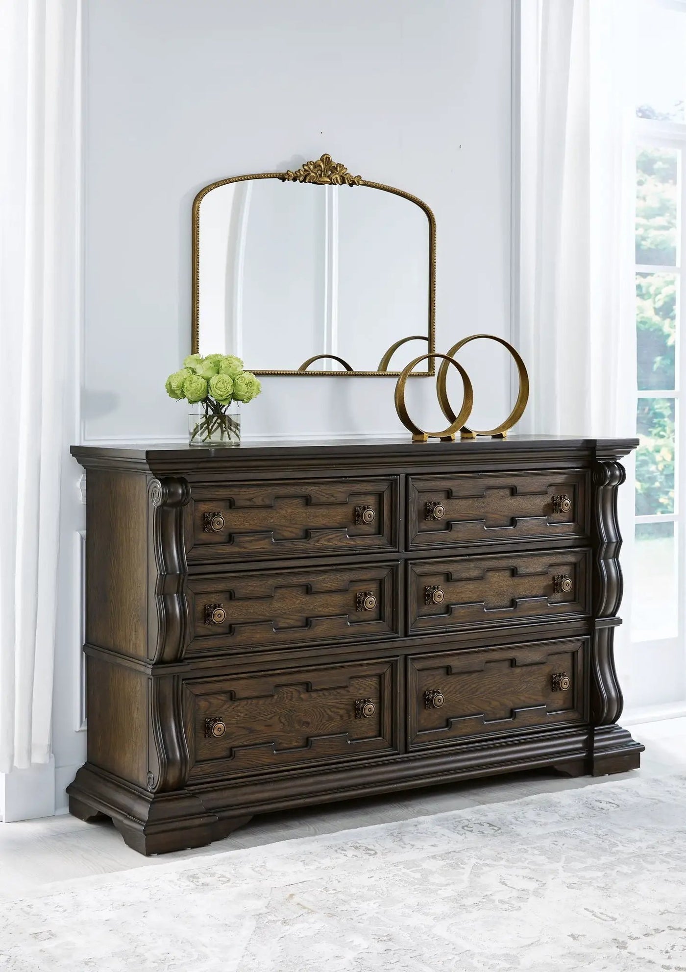 Maylee - Upholstered Bedroom Set by Unique Piece Furniture